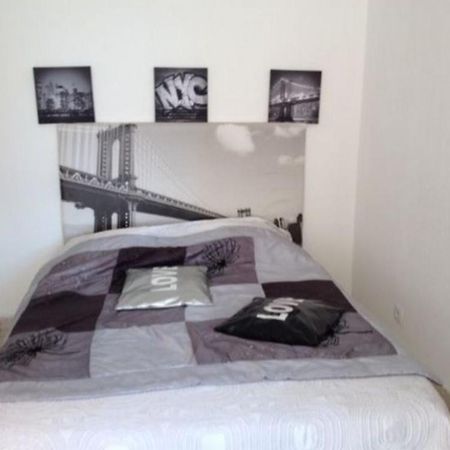 Grand Studio Nice Proche Plages Et Promenade Des Anglais Apartment Bagian luar foto