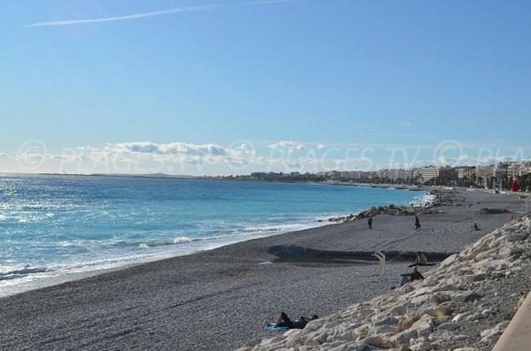 Grand Studio Nice Proche Plages Et Promenade Des Anglais Apartment Bagian luar foto