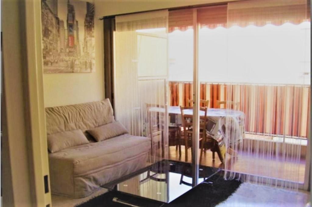 Grand Studio Nice Proche Plages Et Promenade Des Anglais Apartment Bagian luar foto