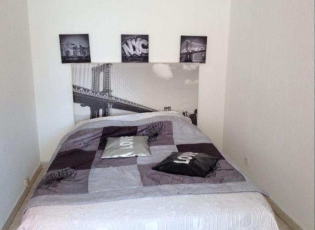 Grand Studio Nice Proche Plages Et Promenade Des Anglais Apartment Bagian luar foto